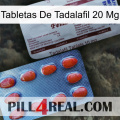 Tadalafil Tablets 20 Mg 36